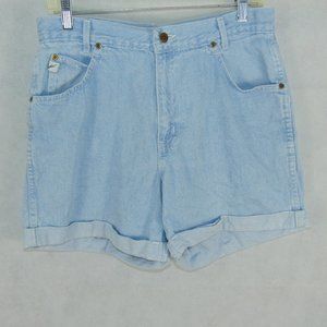 VTG CHIC Mom High Waist  / Rise Jean Shorts
